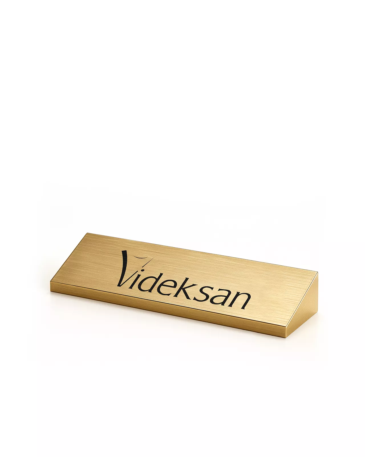 Name Plates